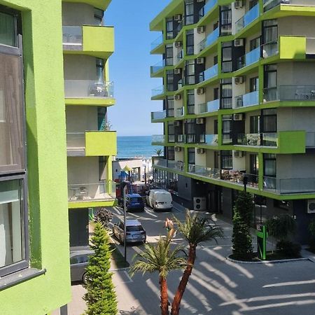 Nasty 24 Aparthotel Pool & Spa Mamaia Nord Navodari Exterior photo