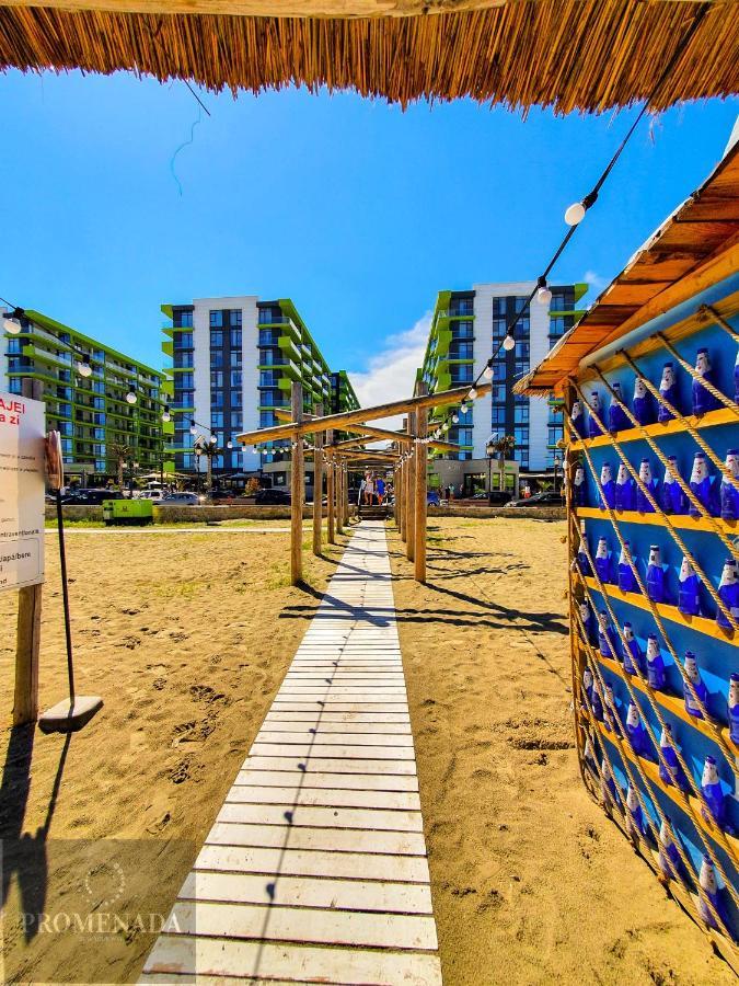 Nasty 24 Aparthotel Pool & Spa Mamaia Nord Navodari Exterior photo