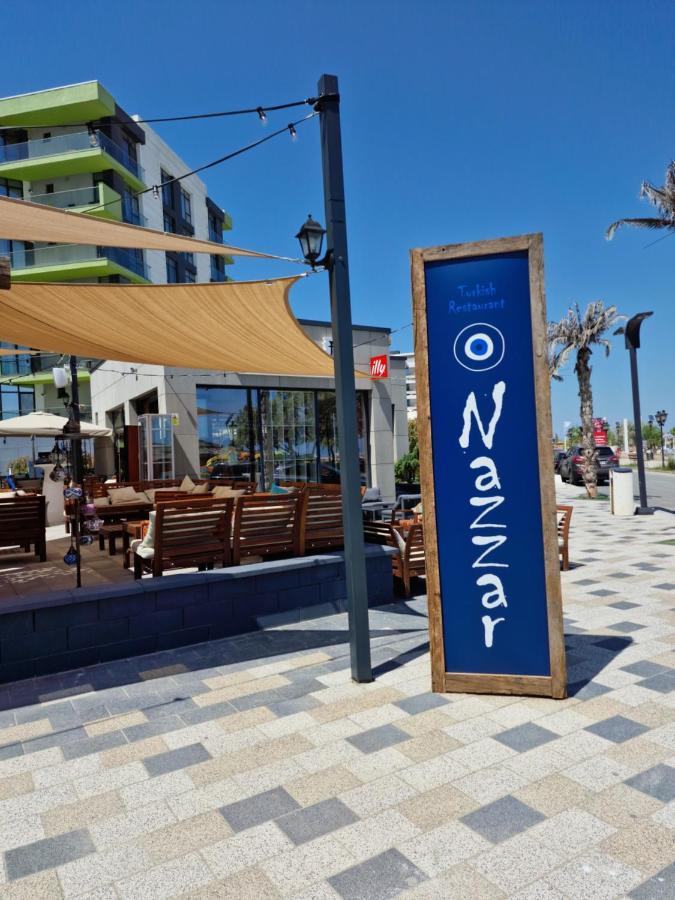Nasty 24 Aparthotel Pool & Spa Mamaia Nord Navodari Exterior photo