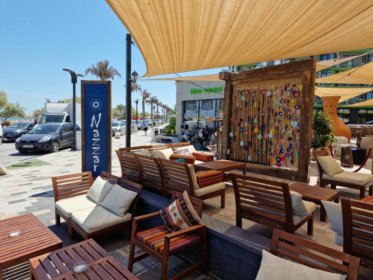 Nasty 24 Aparthotel Pool & Spa Mamaia Nord Navodari Exterior photo