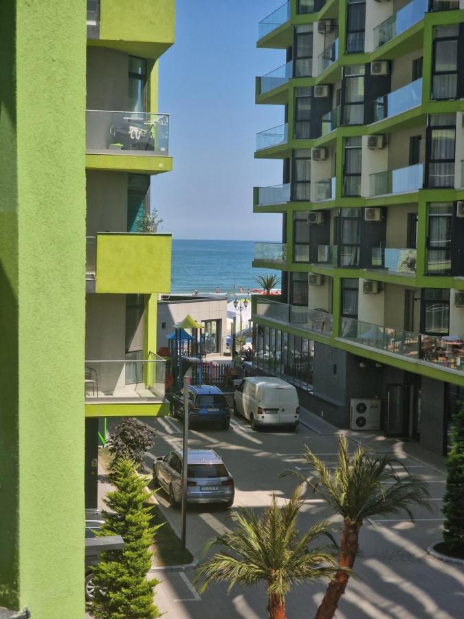 Nasty 24 Aparthotel Pool & Spa Mamaia Nord Navodari Exterior photo